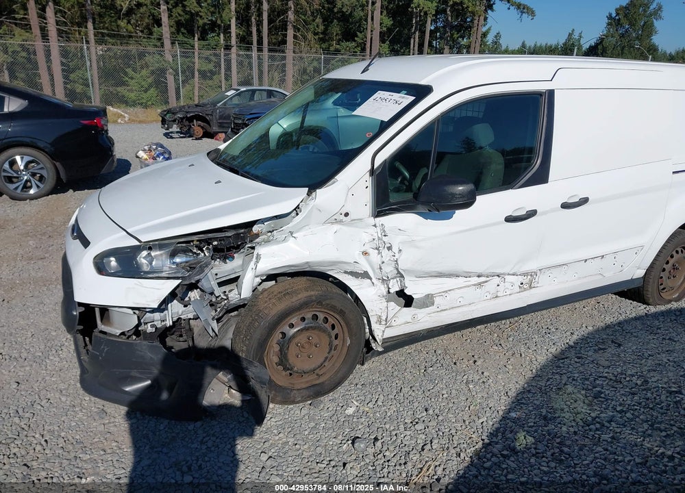 2015 FORD TRANSIT CONNECT XL VIN: NM0LE7E70F1193201