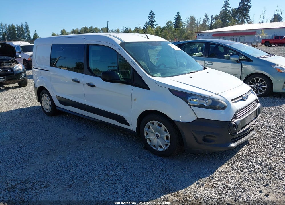 2015 FORD TRANSIT CONNECT XL VIN: NM0LE7E70F1193201