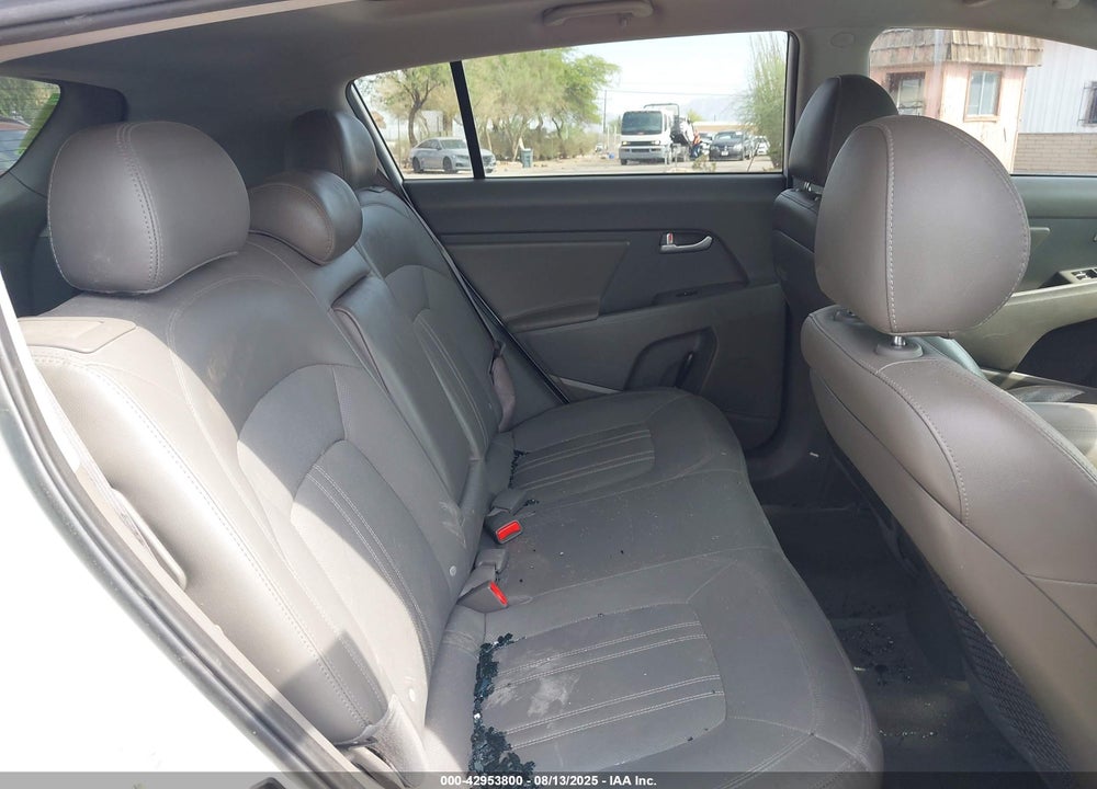 2015 KIA SPORTAGE VIN: KNDPC3ACXF7770349
