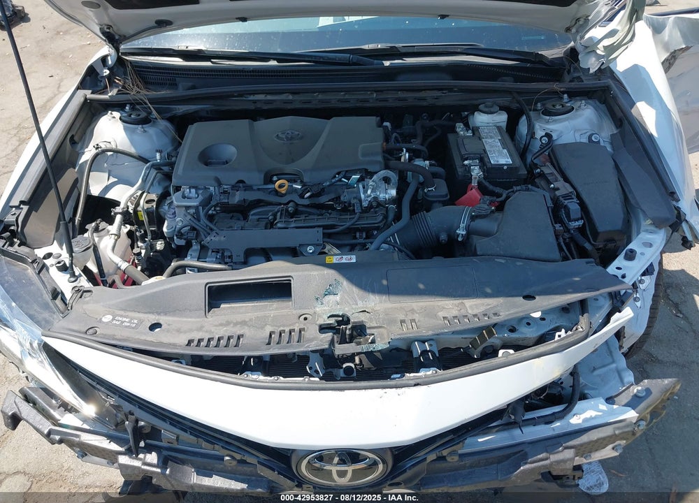 2024 TOYOTA CAMRY VIN: 4T1C11AK3RU249605