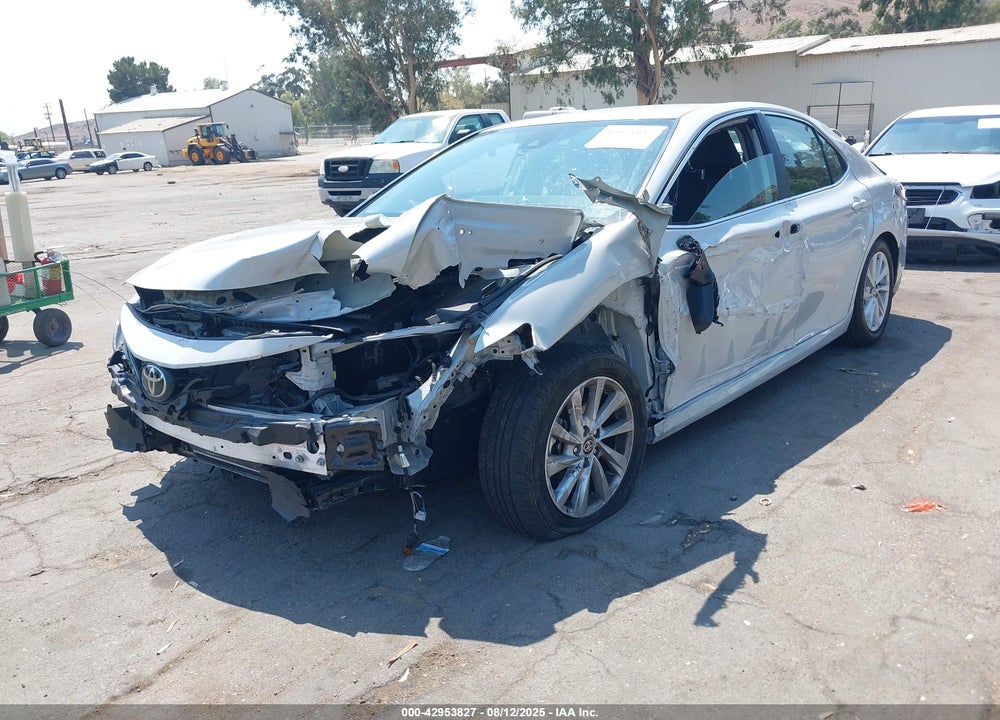 2024 TOYOTA CAMRY VIN: 4T1C11AK3RU249605
