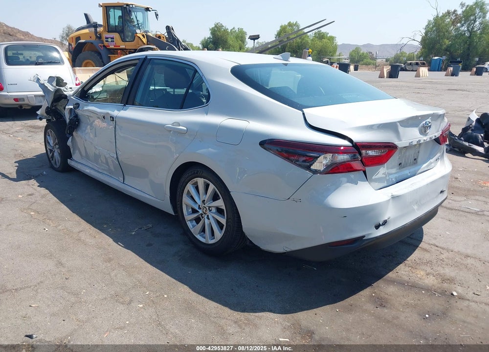 2024 TOYOTA CAMRY VIN: 4T1C11AK3RU249605