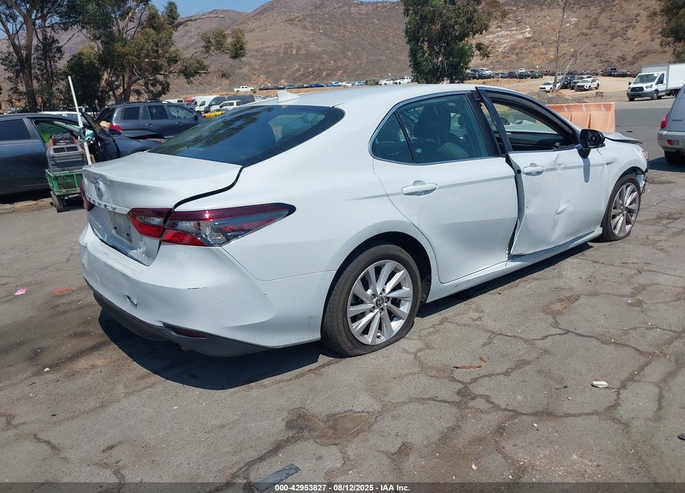 2024 TOYOTA CAMRY VIN: 4T1C11AK3RU249605