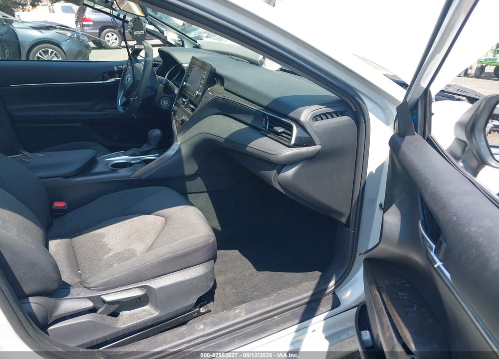 2024 TOYOTA CAMRY VIN: 4T1C11AK3RU249605
