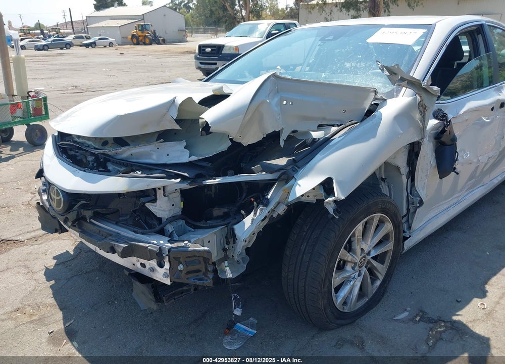 2024 TOYOTA CAMRY VIN: 4T1C11AK3RU249605