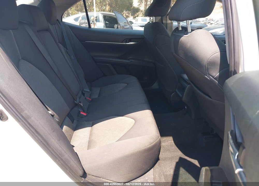 2024 TOYOTA CAMRY VIN: 4T1C11AK3RU249605