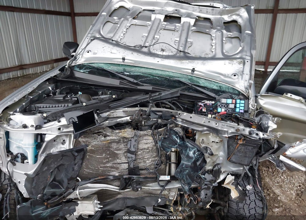 2019 TOYOTA TACOMA VIN: 5TFRX5GN1KX143504
