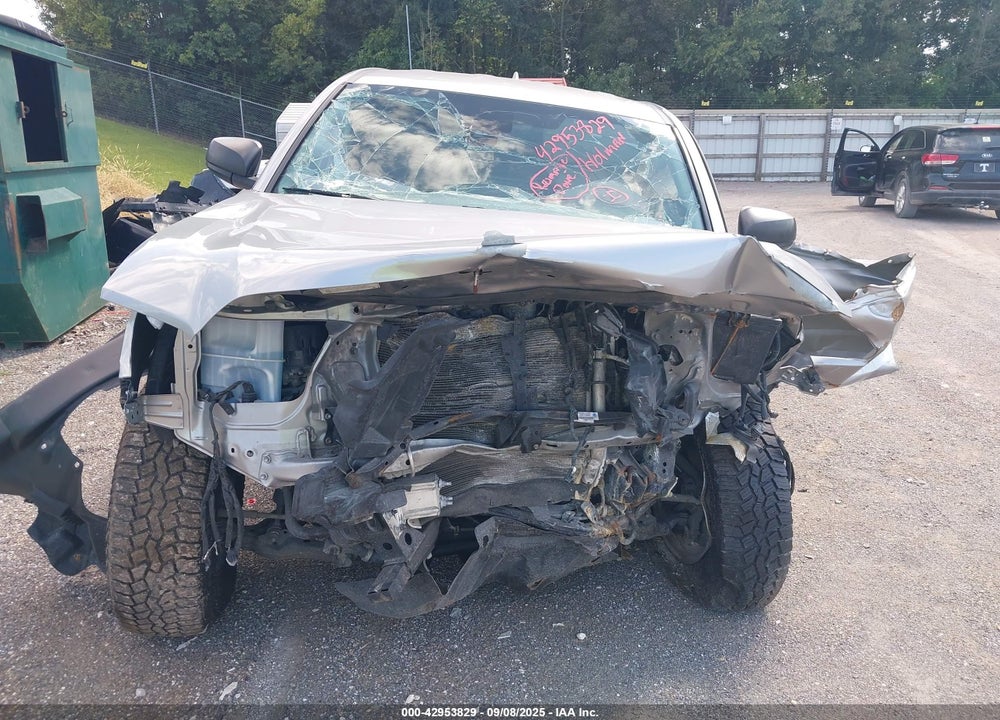 2019 TOYOTA TACOMA VIN: 5TFRX5GN1KX143504