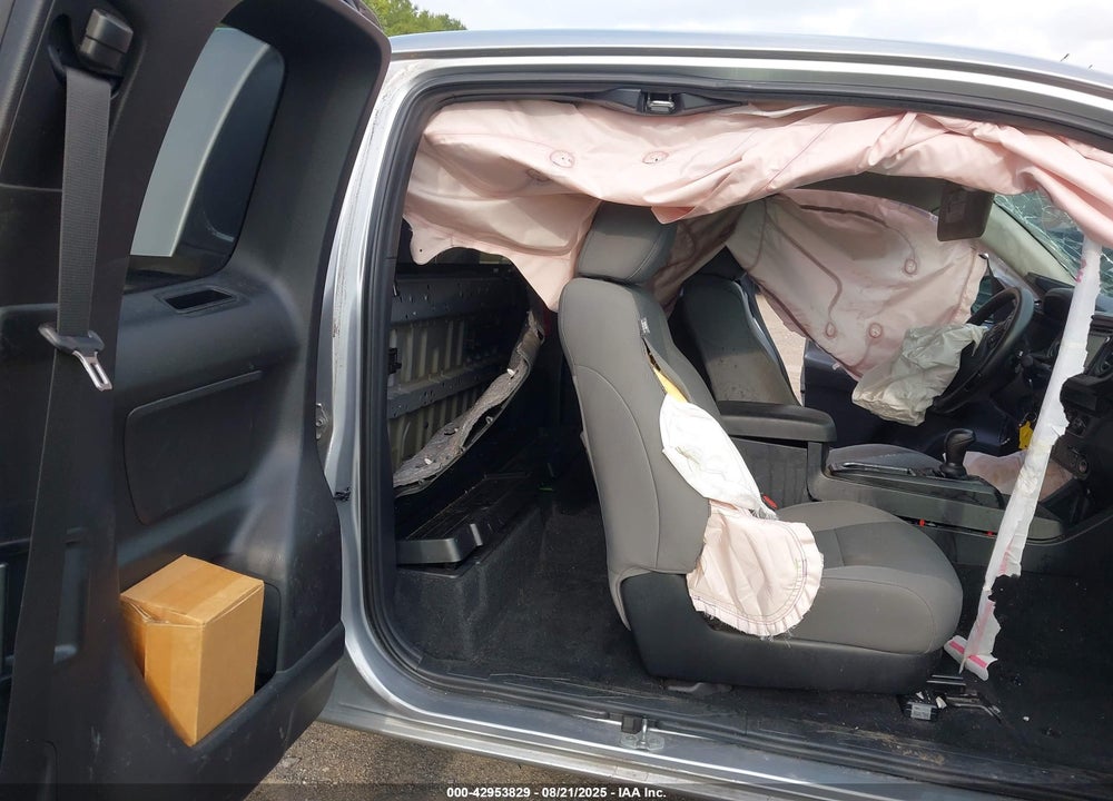 2019 TOYOTA TACOMA VIN: 5TFRX5GN1KX143504