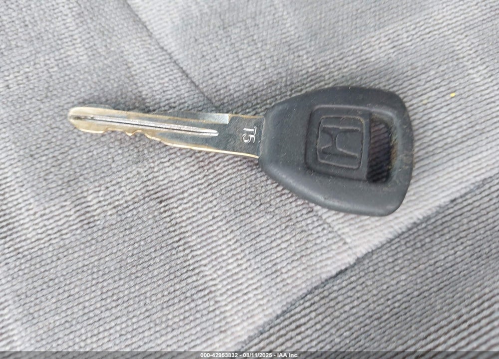 2001 HONDA ACCORD 2.3 EX VIN: 1HGCG56651A052433