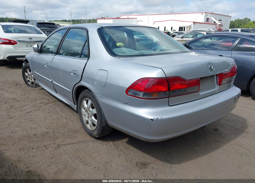 2001 HONDA ACCORD 2.3 EX VIN: 1HGCG56651A052433