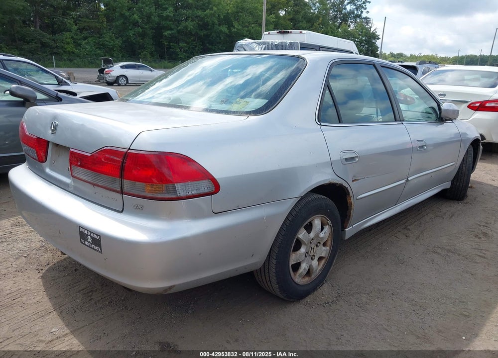 2001 HONDA ACCORD 2.3 EX VIN: 1HGCG56651A052433