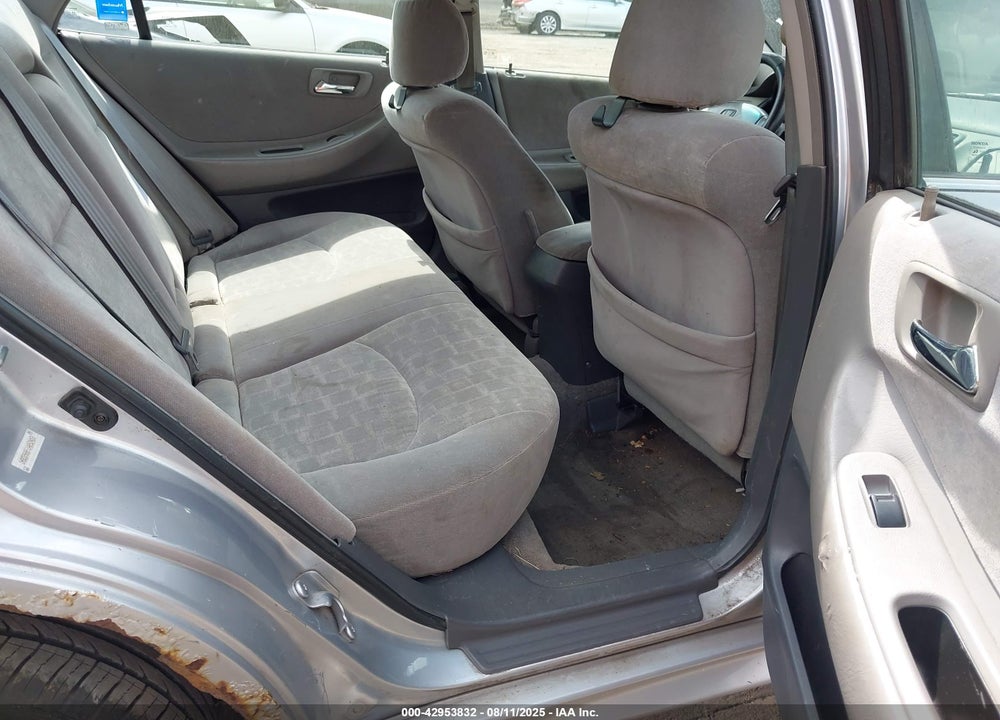 2001 HONDA ACCORD 2.3 EX VIN: 1HGCG56651A052433