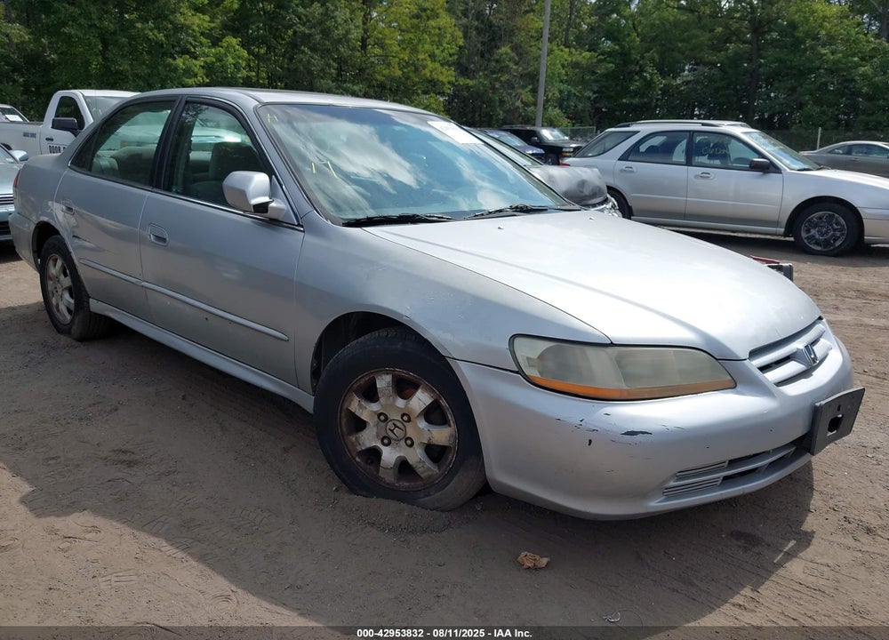 2001 HONDA ACCORD 2.3 EX VIN: 1HGCG56651A052433