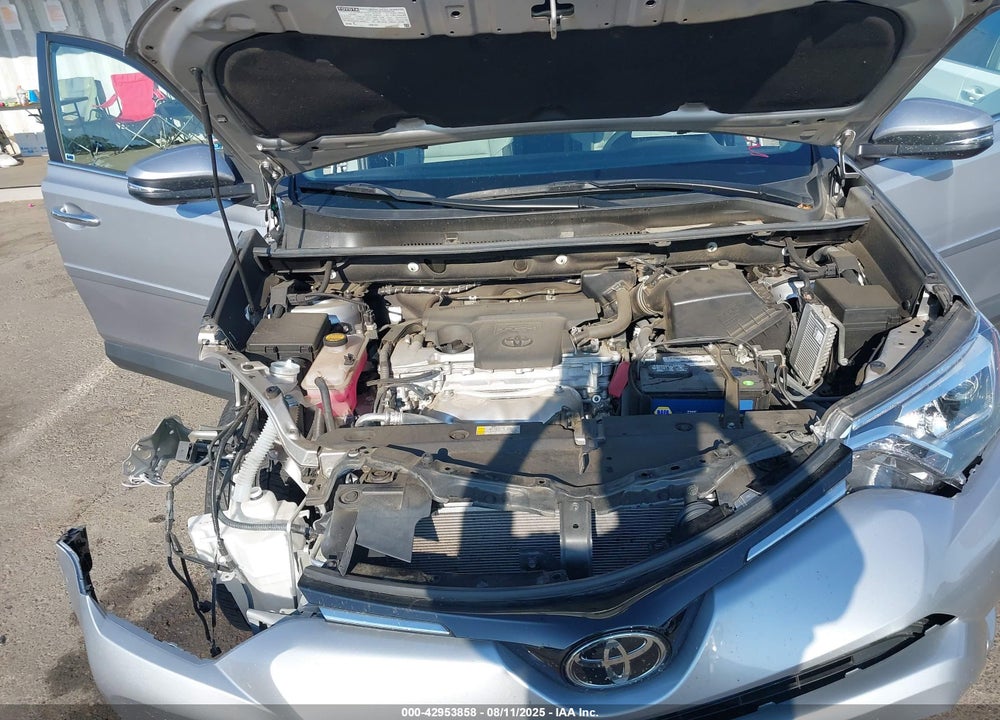 2017 TOYOTA RAV4 LIMITED VIN: 2T3YFREV3HW397625