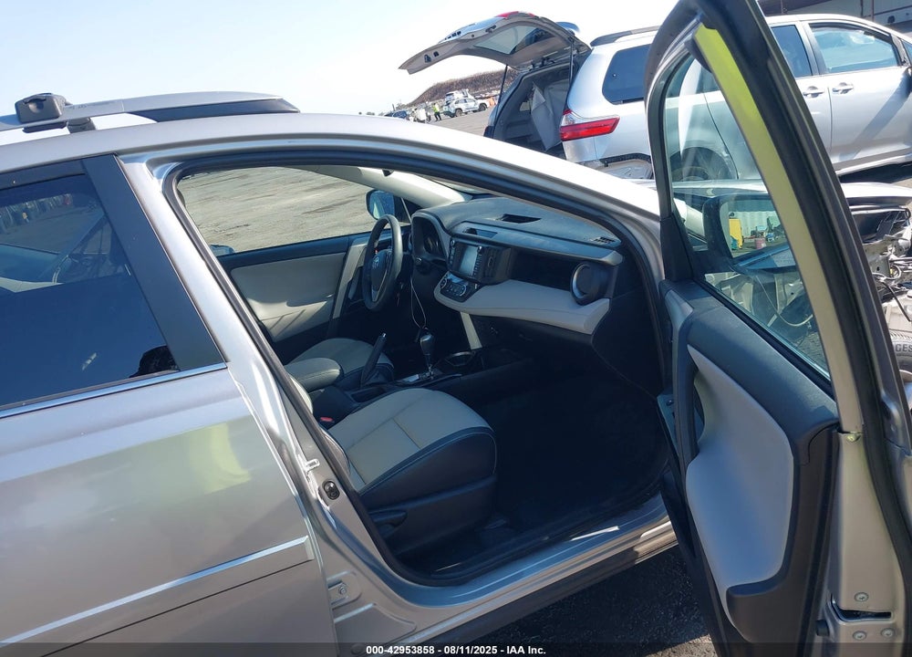 2017 TOYOTA RAV4 LIMITED VIN: 2T3YFREV3HW397625