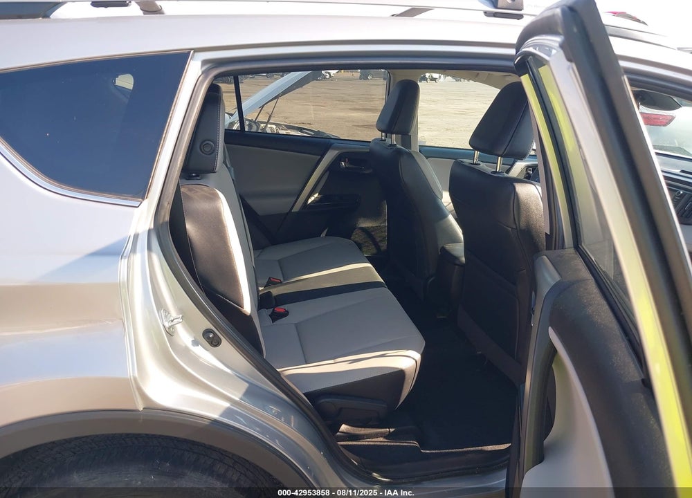 2017 TOYOTA RAV4 LIMITED VIN: 2T3YFREV3HW397625