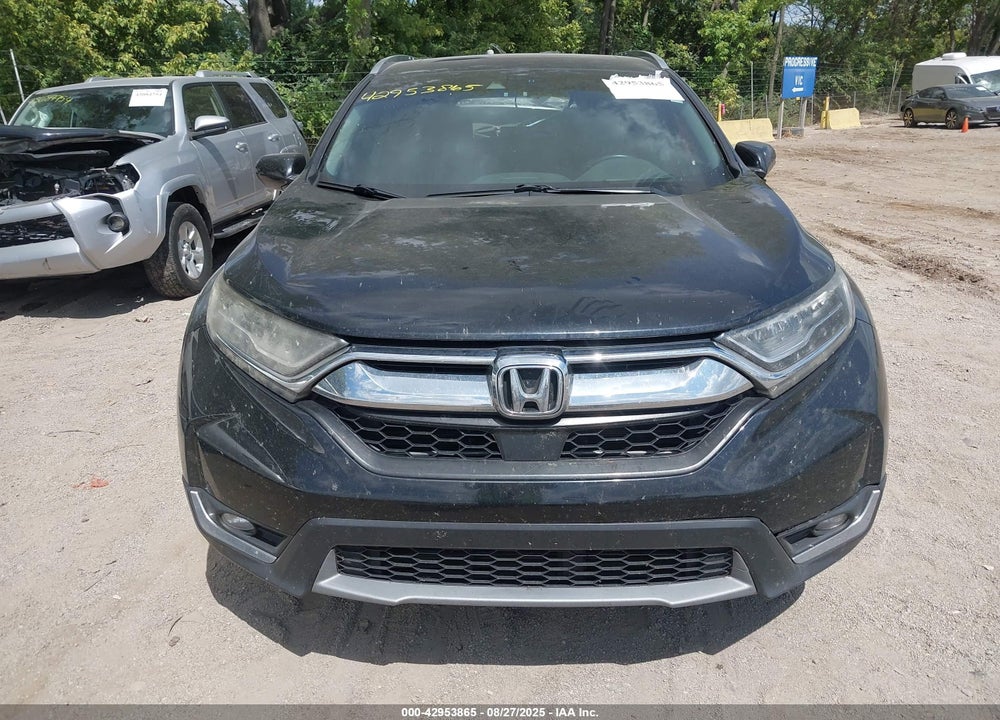 2017 HONDA CR-V VIN: 5J6RW2H94HL035181