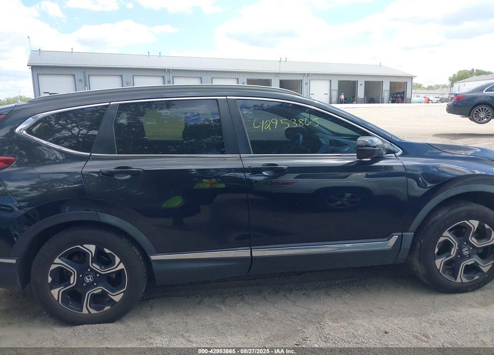 2017 HONDA CR-V VIN: 5J6RW2H94HL035181