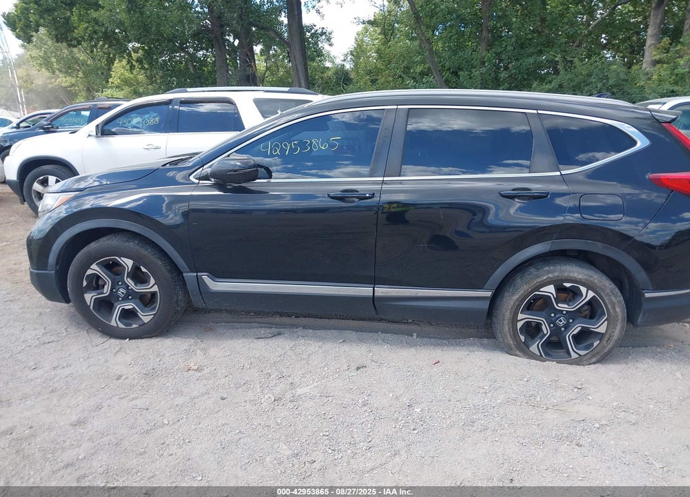 2017 HONDA CR-V VIN: 5J6RW2H94HL035181