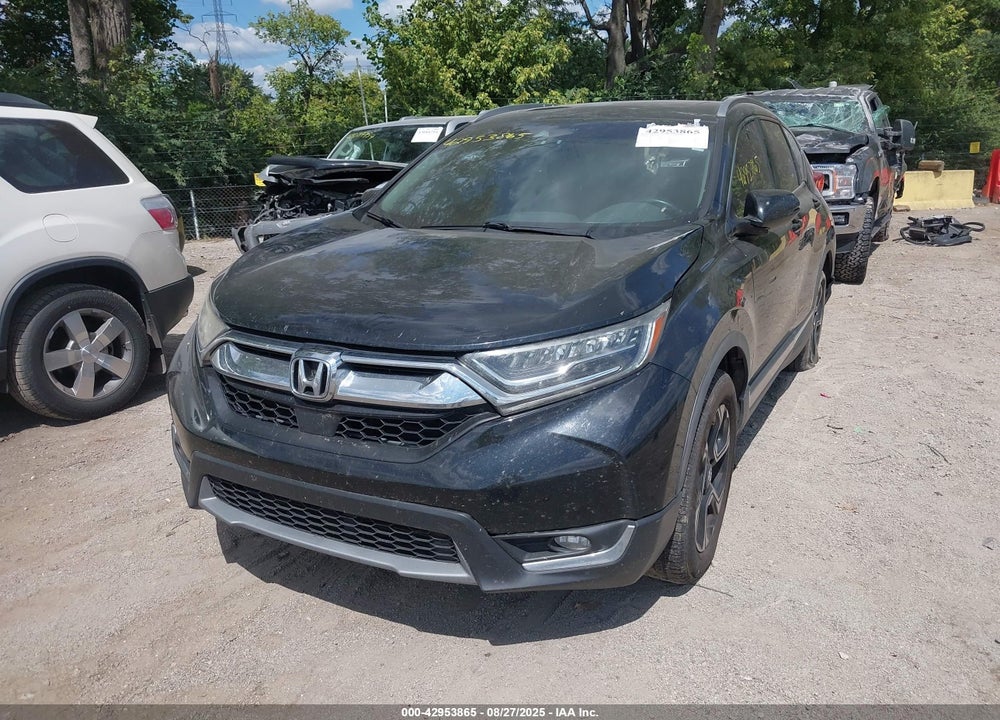 2017 HONDA CR-V VIN: 5J6RW2H94HL035181