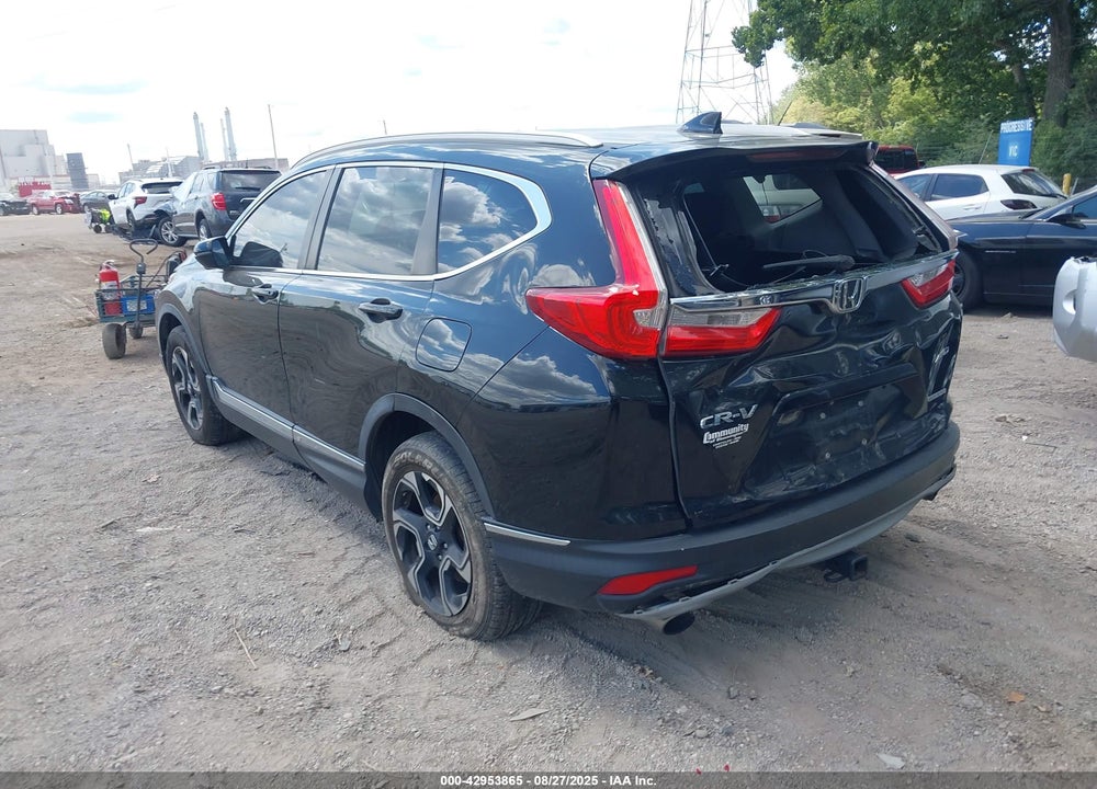 2017 HONDA CR-V VIN: 5J6RW2H94HL035181