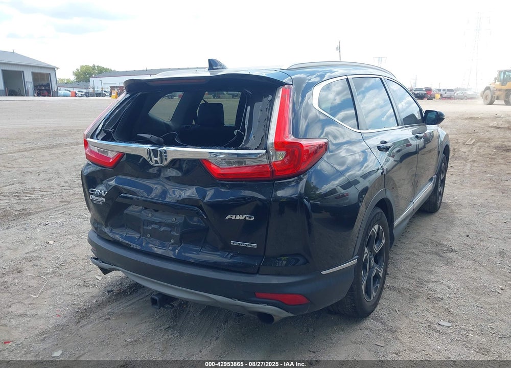 2017 HONDA CR-V VIN: 5J6RW2H94HL035181