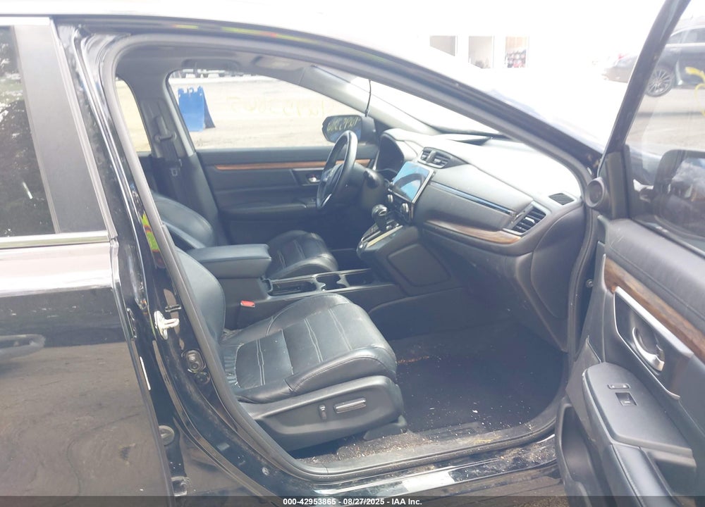 2017 HONDA CR-V VIN: 5J6RW2H94HL035181