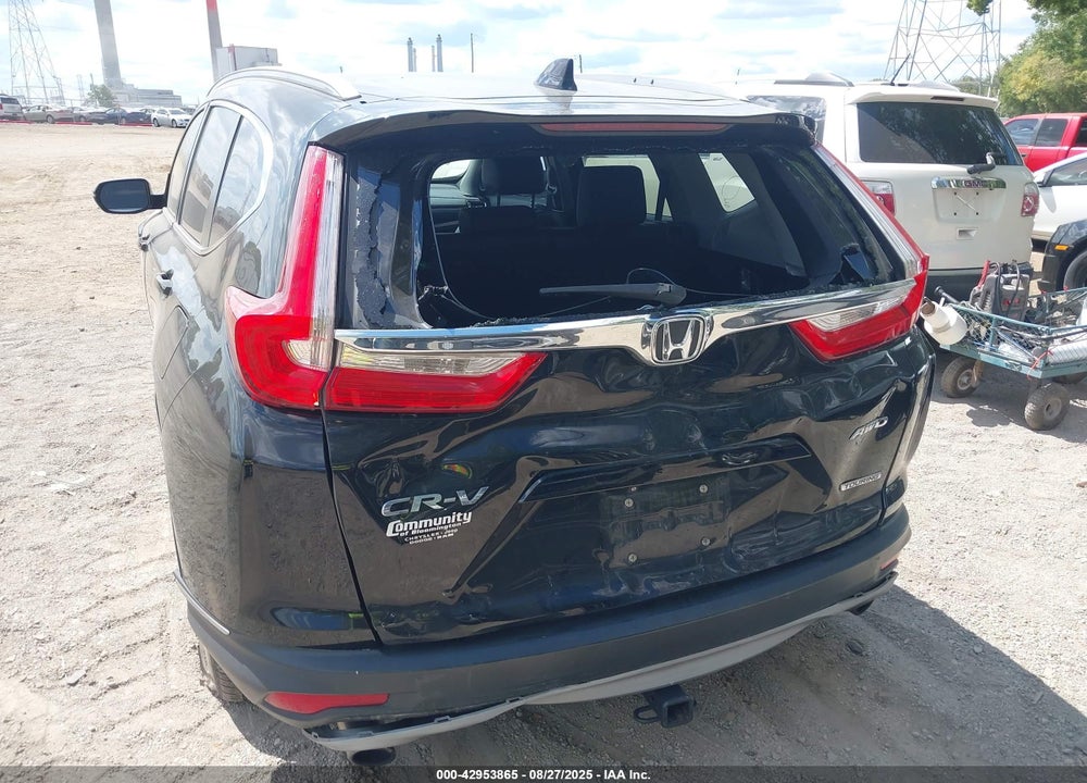 2017 HONDA CR-V VIN: 5J6RW2H94HL035181
