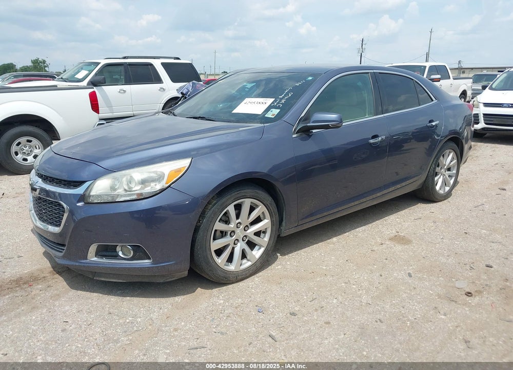 2014 CHEVROLET MALIBU VIN: 1G11H5SL9EF234460