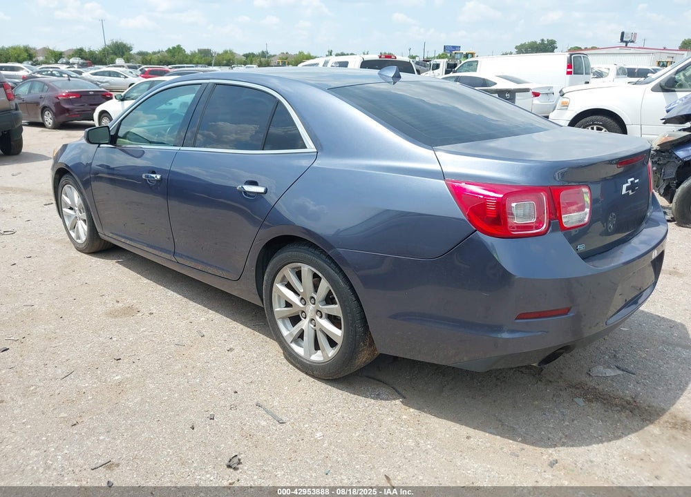 2014 CHEVROLET MALIBU VIN: 1G11H5SL9EF234460