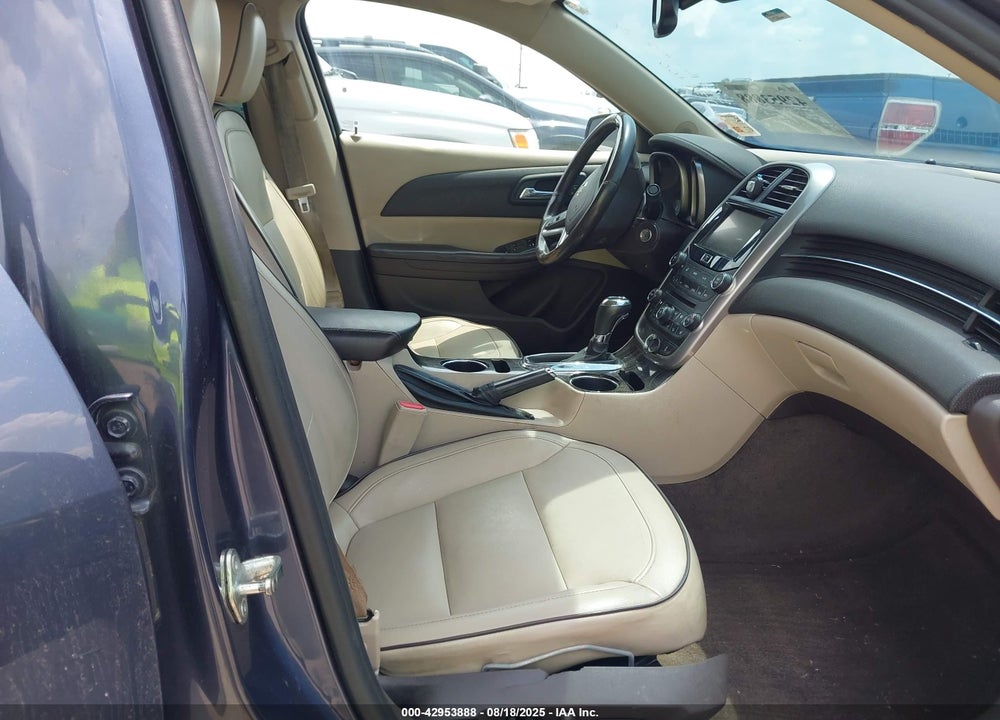 2014 CHEVROLET MALIBU VIN: 1G11H5SL9EF234460