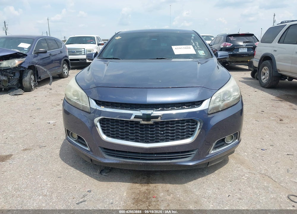 2014 CHEVROLET MALIBU VIN: 1G11H5SL9EF234460