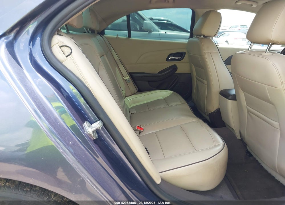 2014 CHEVROLET MALIBU VIN: 1G11H5SL9EF234460