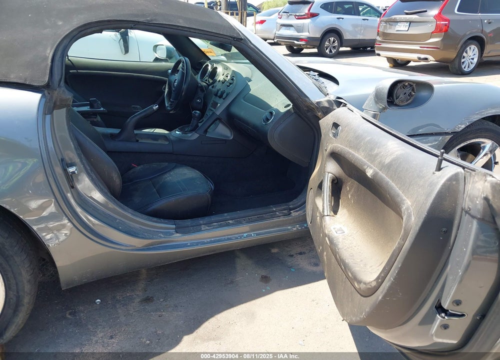 2007 PONTIAC SOLSTICE VIN: 1G2MB35B07Y133851