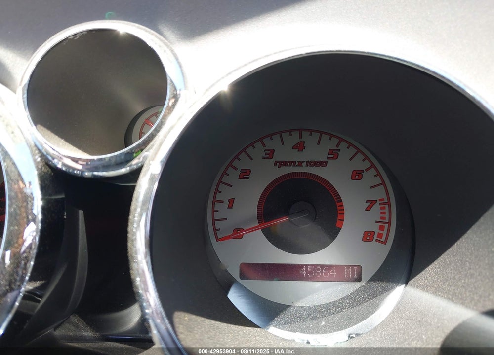 2007 PONTIAC SOLSTICE VIN: 1G2MB35B07Y133851