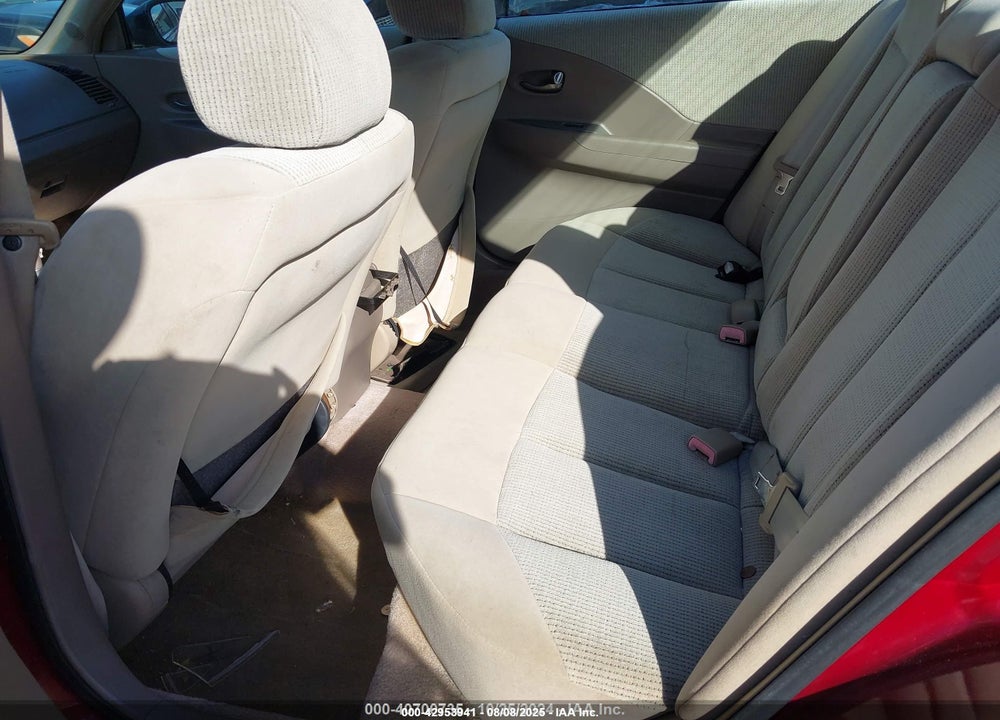 2003 NISSAN ALTIMA 2.5 S VIN: 1N4AL11D13C150498