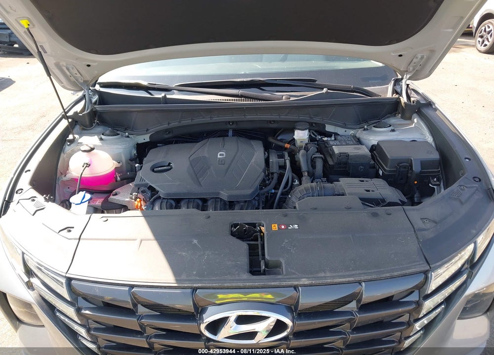 2024 HYUNDAI TUCSON VIN: 5NMJFCDE9RH331165