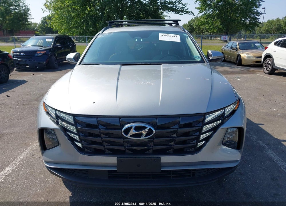 2024 HYUNDAI TUCSON VIN: 5NMJFCDE9RH331165