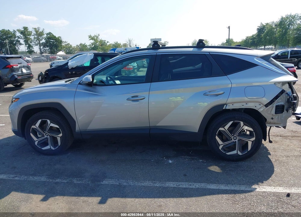 2024 HYUNDAI TUCSON VIN: 5NMJFCDE9RH331165