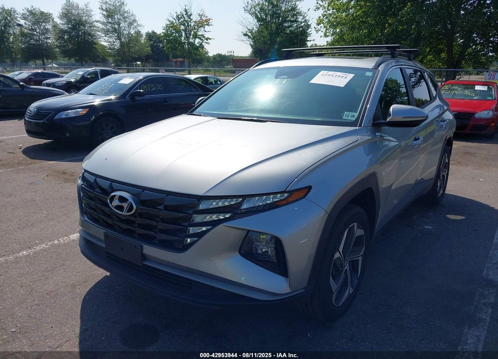 2024 HYUNDAI TUCSON VIN: 5NMJFCDE9RH331165