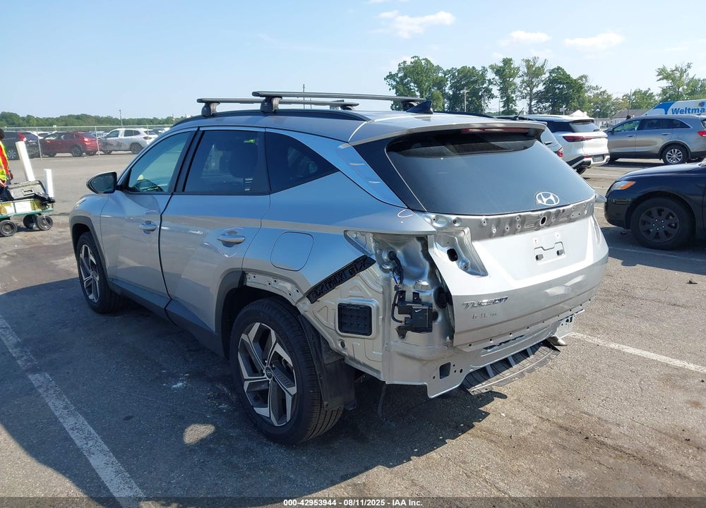 2024 HYUNDAI TUCSON VIN: 5NMJFCDE9RH331165