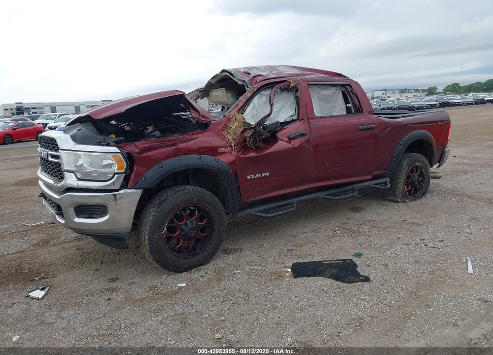 2020 RAM 2500 VIN: 3C6UR5CJ5LG275153