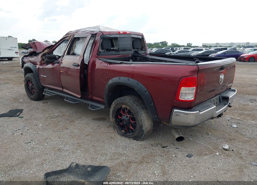 2020 RAM 2500 VIN: 3C6UR5CJ5LG275153