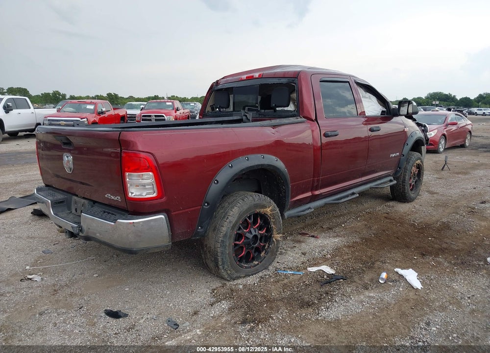 2020 RAM 2500 VIN: 3C6UR5CJ5LG275153