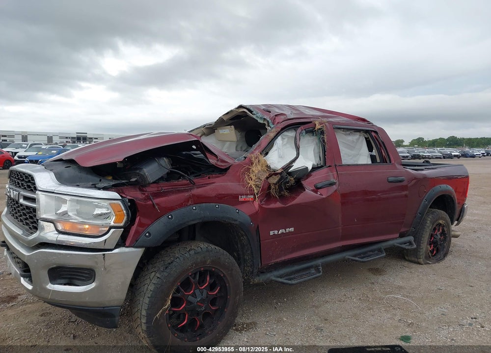 2020 RAM 2500 VIN: 3C6UR5CJ5LG275153