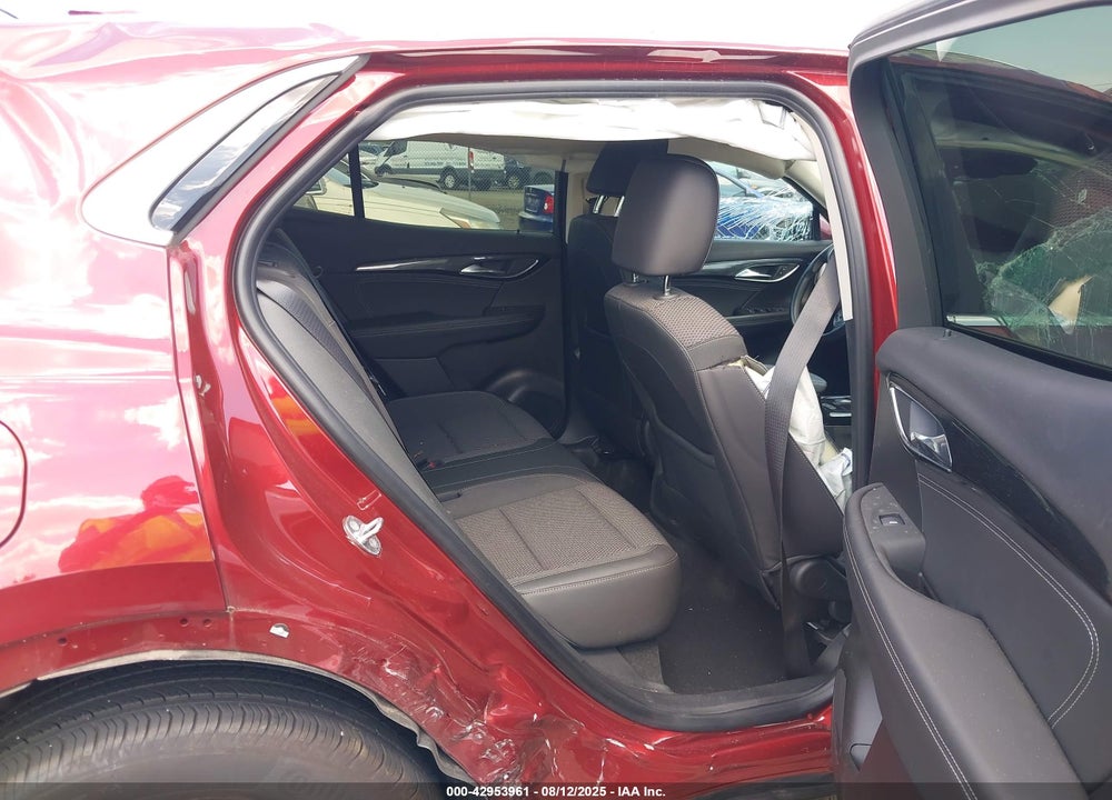 2023 BUICK ENVISION VIN: LRBFZMR4XPD188430