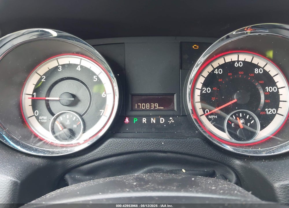 2014 DODGE GRAND CARAVAN SXT VIN: 2C4RDGCG4ER239870