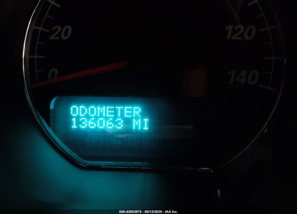 2008 BUICK LUCERNE CXL VIN: 1G4HD57218U131823