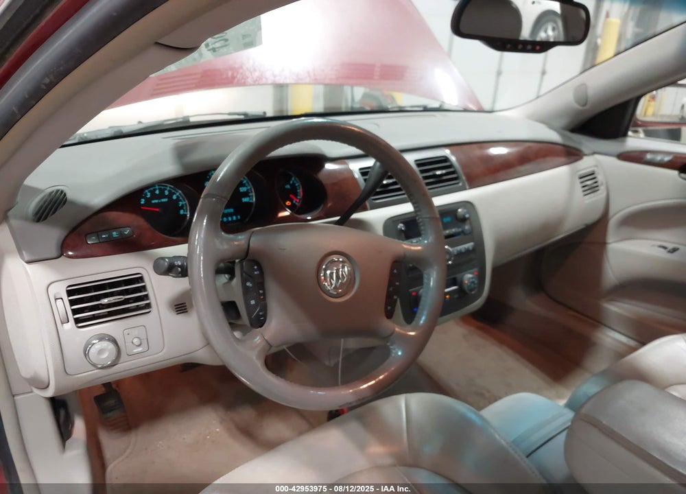 2008 BUICK LUCERNE CXL VIN: 1G4HD57218U131823